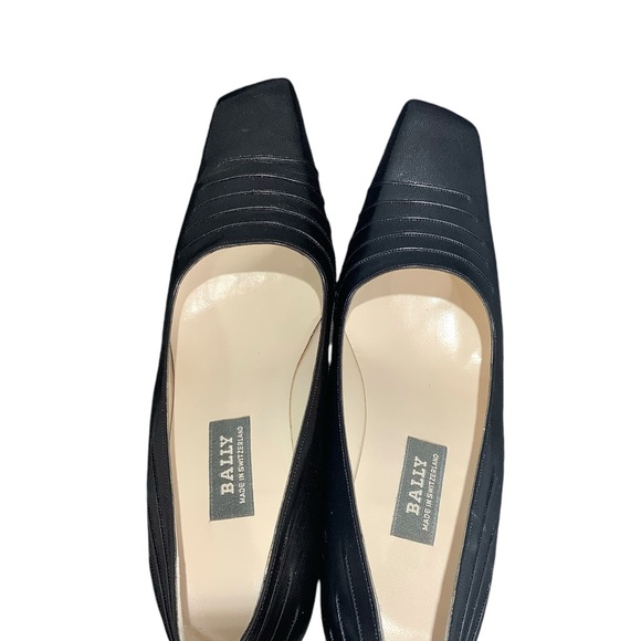 Bally Sombrero Heel Shoes - Picture 4 of 6